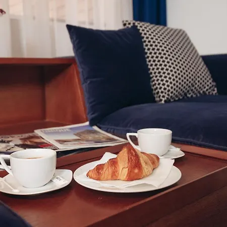 Passport Belgrade 4* Bělehrad