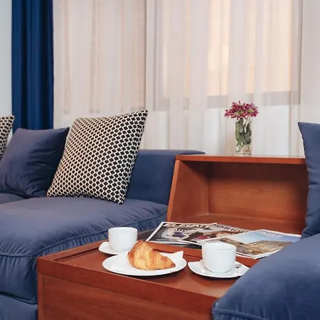 Passport Belgrade 4*