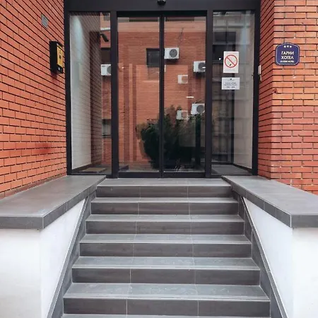 Passport Belgrade Hotel Bělehrad