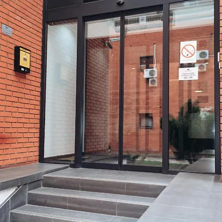 Passport Belgrade Hotel 4*