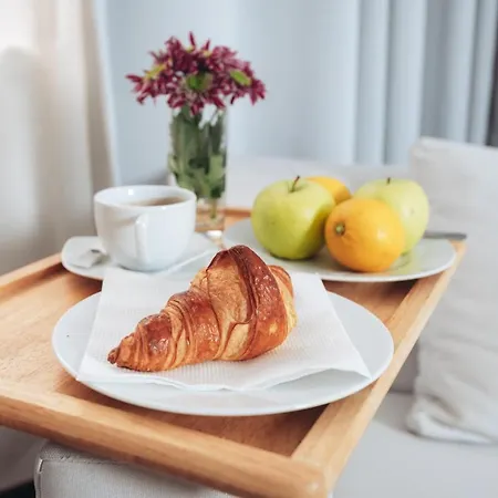 Hotel Passport Belgrade Bělehrad