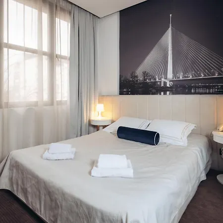 Hotel Passport Belgrade Belgrade