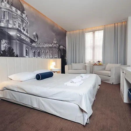 Passport Belgrade Hotel Bělehrad