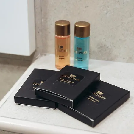 Passport Belgrade Hotel Bělehrad