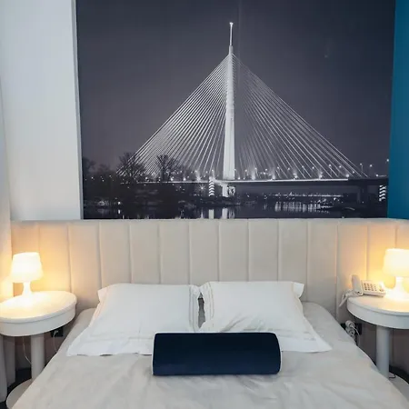 Passport Belgrade 4* Belgrade