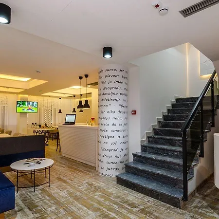 Hotel Passport Belgrade