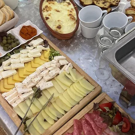 Passport Belgrade 4* Bělehrad