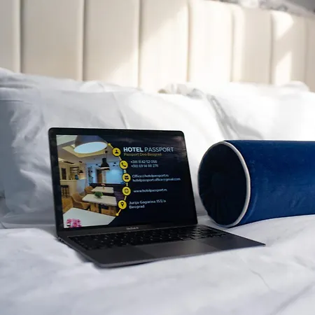 Passport Belgrade Hotel