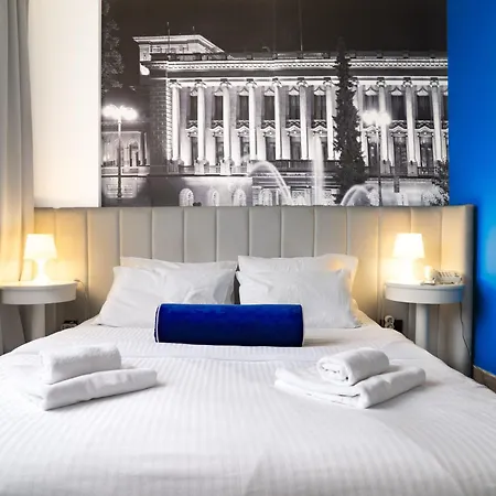 Passport Belgrade Bělehrad