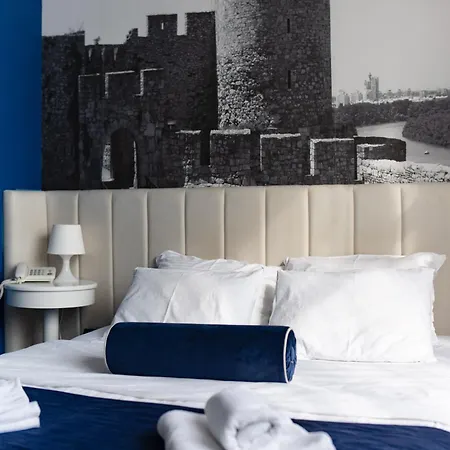 Passport Belgrade 4* Bělehrad