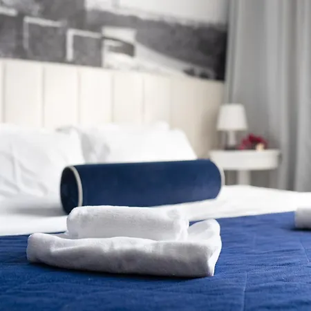 Hotel Passport Belgrade Bělehrad