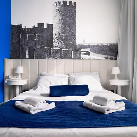 Passport Belgrade 4* Bělehrad