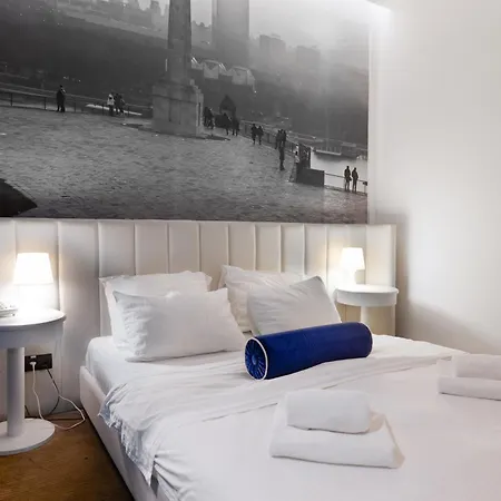 Passport Belgrade Hotel