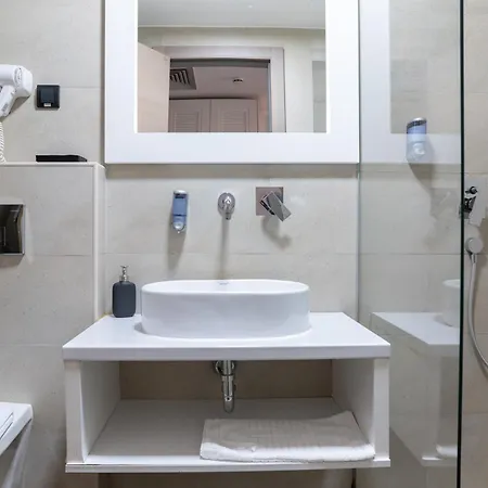 Hotel Passport Belgrade 4*