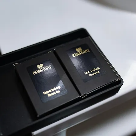 Passport Belgrade 4* Bělehrad