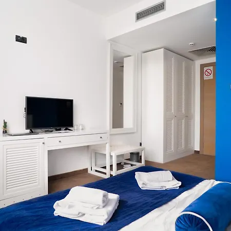 Hotel Passport Belgrade