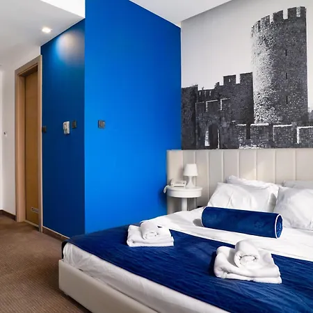 Passport Belgrade Hotel 4*