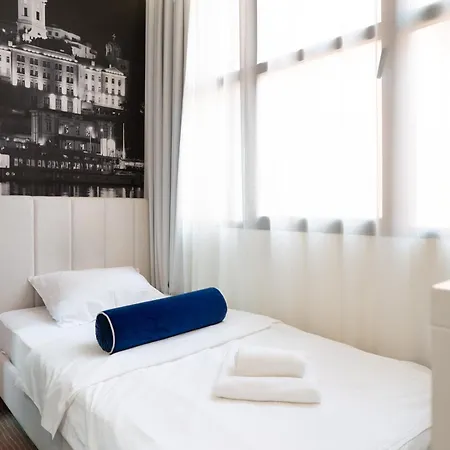 Hotel Passport Belgrade 4*