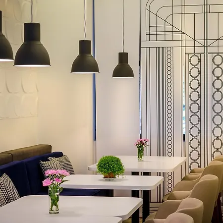 Hotel Passport Belgrade