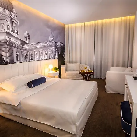 Passport Belgrade Hotel Bělehrad