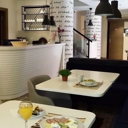 Passport Belgrade Hotel 4*